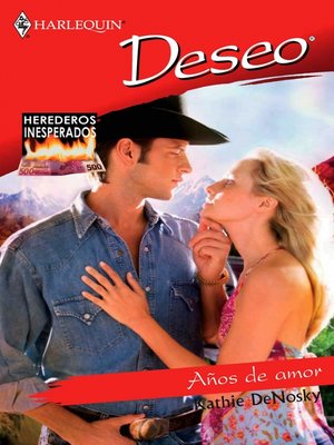 cover image of Años de amor